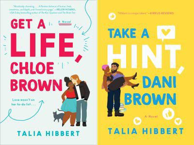 The Brown Sisters: Talia Hibbert